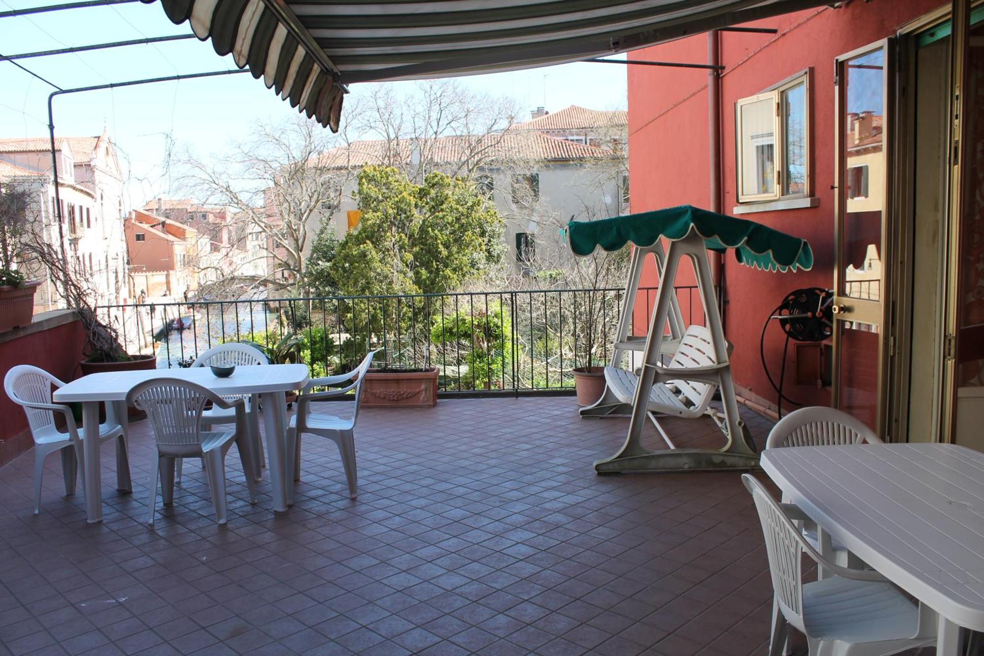 מלון Bella Venezia מראה חיצוני תמונה